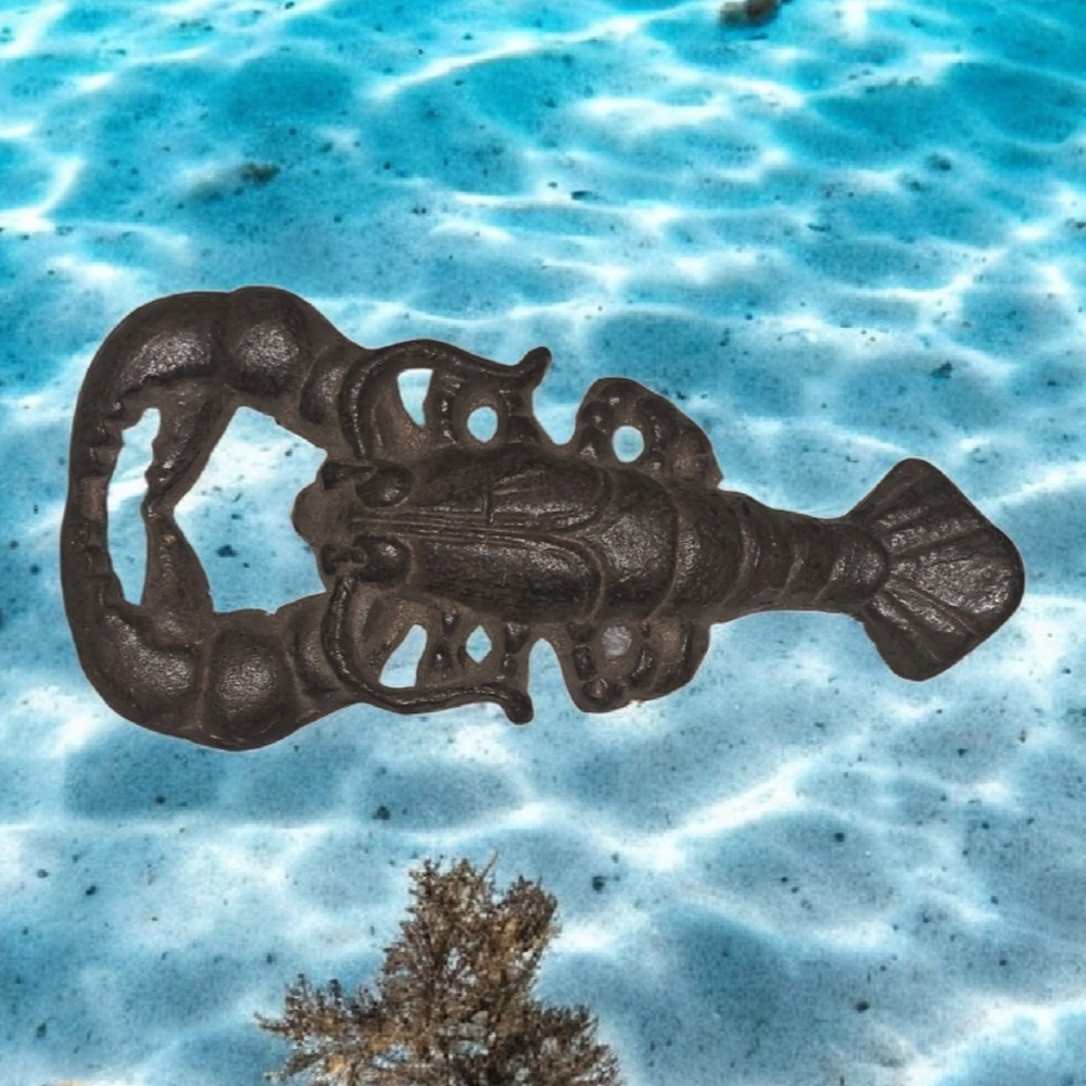💥Bottle Opener - Vintage Lobster